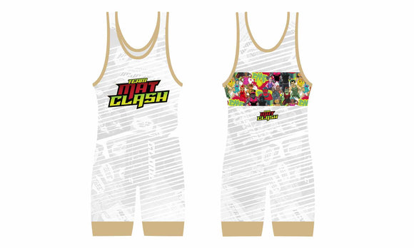 Custom Team Wrestling Gear That Works as Hard as You Do