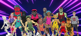 How Wrestlers Relate to MAT CLASH Universe Characters—and Why MAT CLASH Wrestling Corp. Is Sparking a New Era of Energy in the Sport