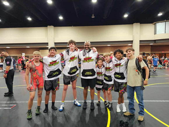 Wrestling Changes Lives—Let’s Make Sure Every Kid Gets the Chance