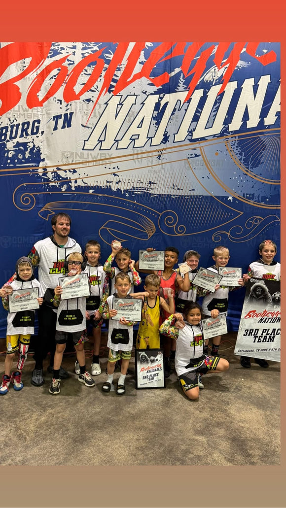 Changing the Wrestling Narrative: How MAT CLASH Is Building a Movement from the Ground Up