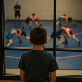 Wrestling Needs to Be Accessible Again