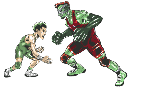 Rethinking the Weight: The Case Against Weight Cutting in Wrestling