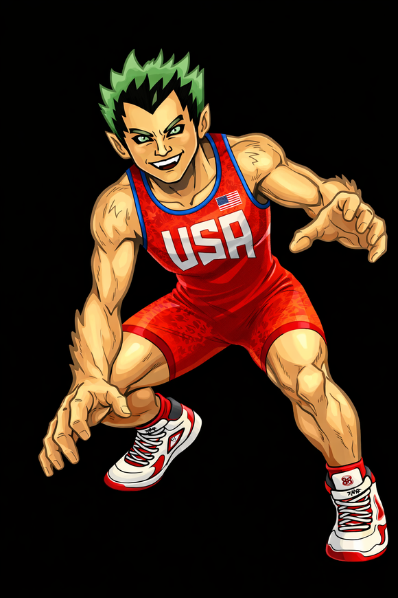 MAT CLASH GOES GLOBAL