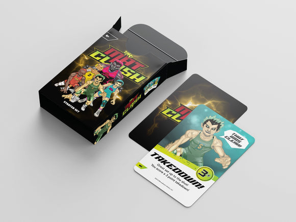 🥇 Mat Clash Rules – Quick Scrap