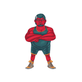 Meet Bracket: The $Bmoney Beastin' Universe Just Got Stronger 💪 | MAT CLASH WRESTLING