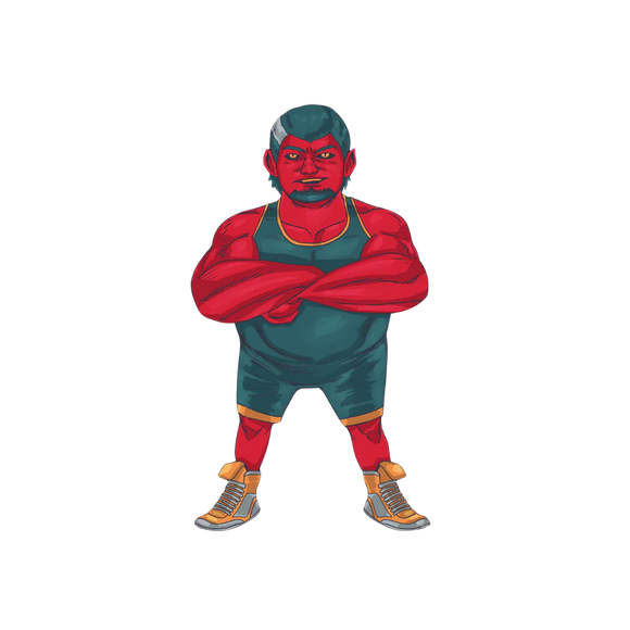 Meet Bracket: The $Bmoney Beastin' Universe Just Got Stronger 💪 | MAT CLASH WRESTLING
