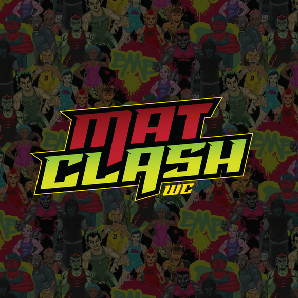 MAT CLASH Wrestling Club Launching This Fall in Chattanooga, TN