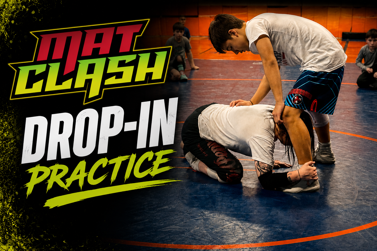 Drop-In Practice