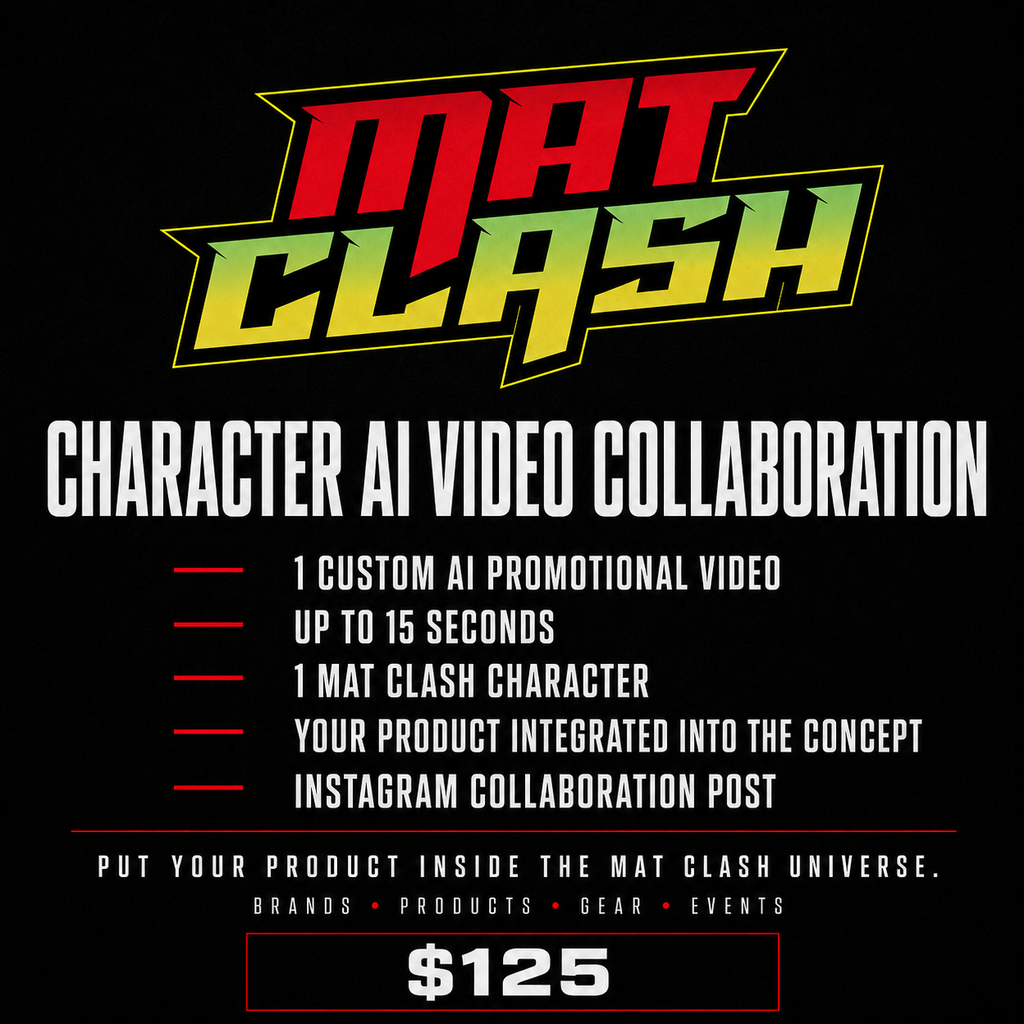 MAT CLASH Character AI Video Collaboration