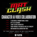 MAT CLASH Character AI Video Collaboration