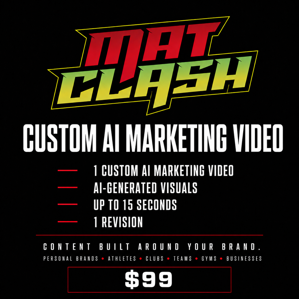 Custom AI Marketing Video