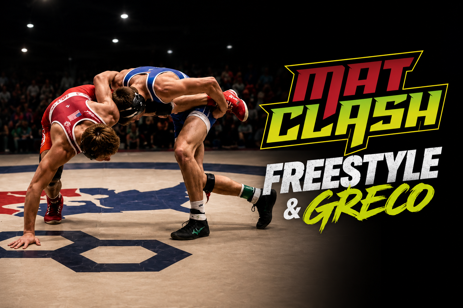 Freestyle & Greco (March–May)