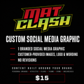 Custom Social Media Graphic