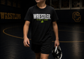 Youth WRESTLER. | The Mat Is Yours T-Shirt