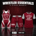 Alcoa Wrestling Wrestler Essentials Bundle