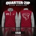 Alcoa Wrestling Quarter-Zip Jacket