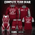 Alcoa Wrestling Complete Team Gear Bundle