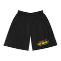MAT CLASH Training Center Performance Shorts