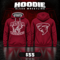Alcoa Wrestling Hoodie