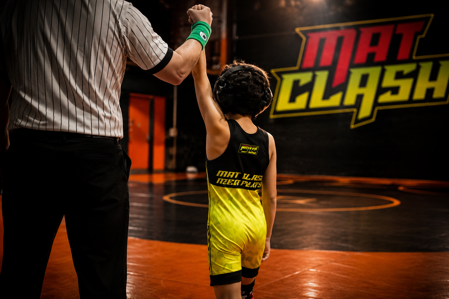 AAU Wrestling (November–March)