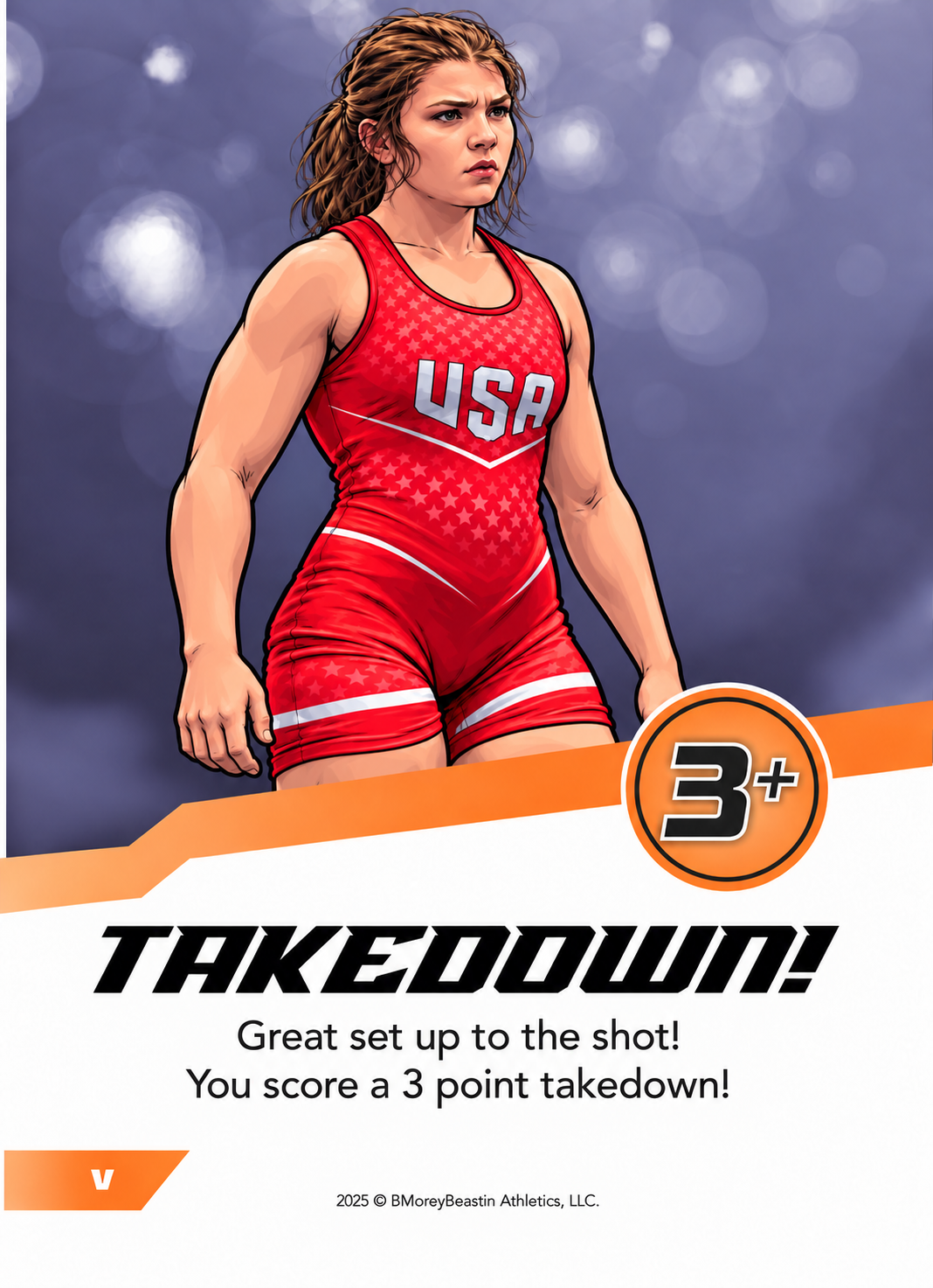 Become a MAT CLASH Character