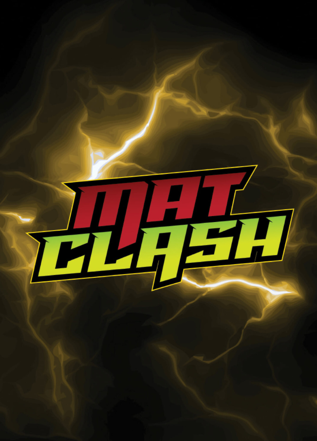 Custom MAT CLASH +3 Takedown Digital Card