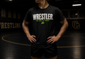 WRESTLER. | The Mat Is Yours T-Shirt