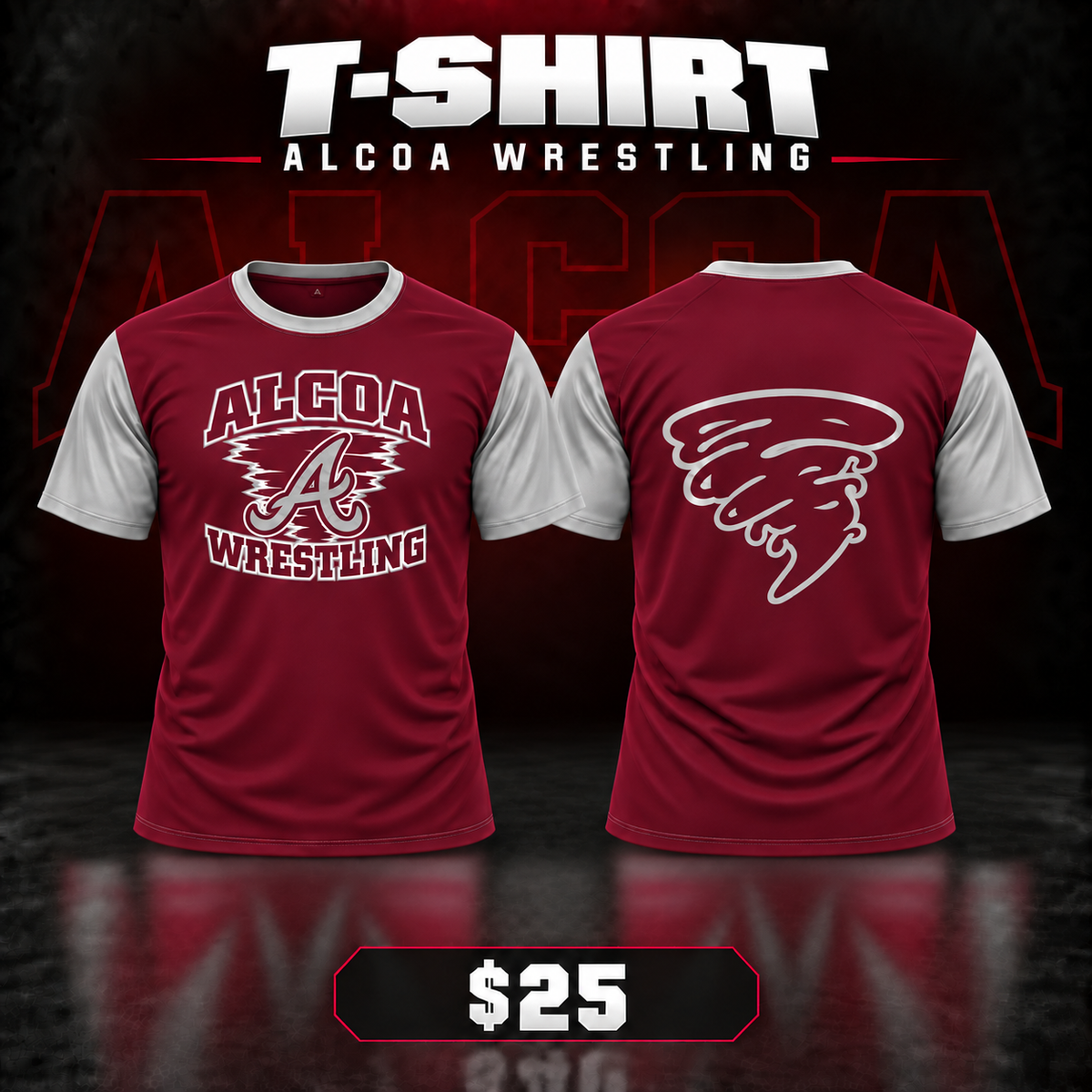 Alcoa Wrestling T-Shirt