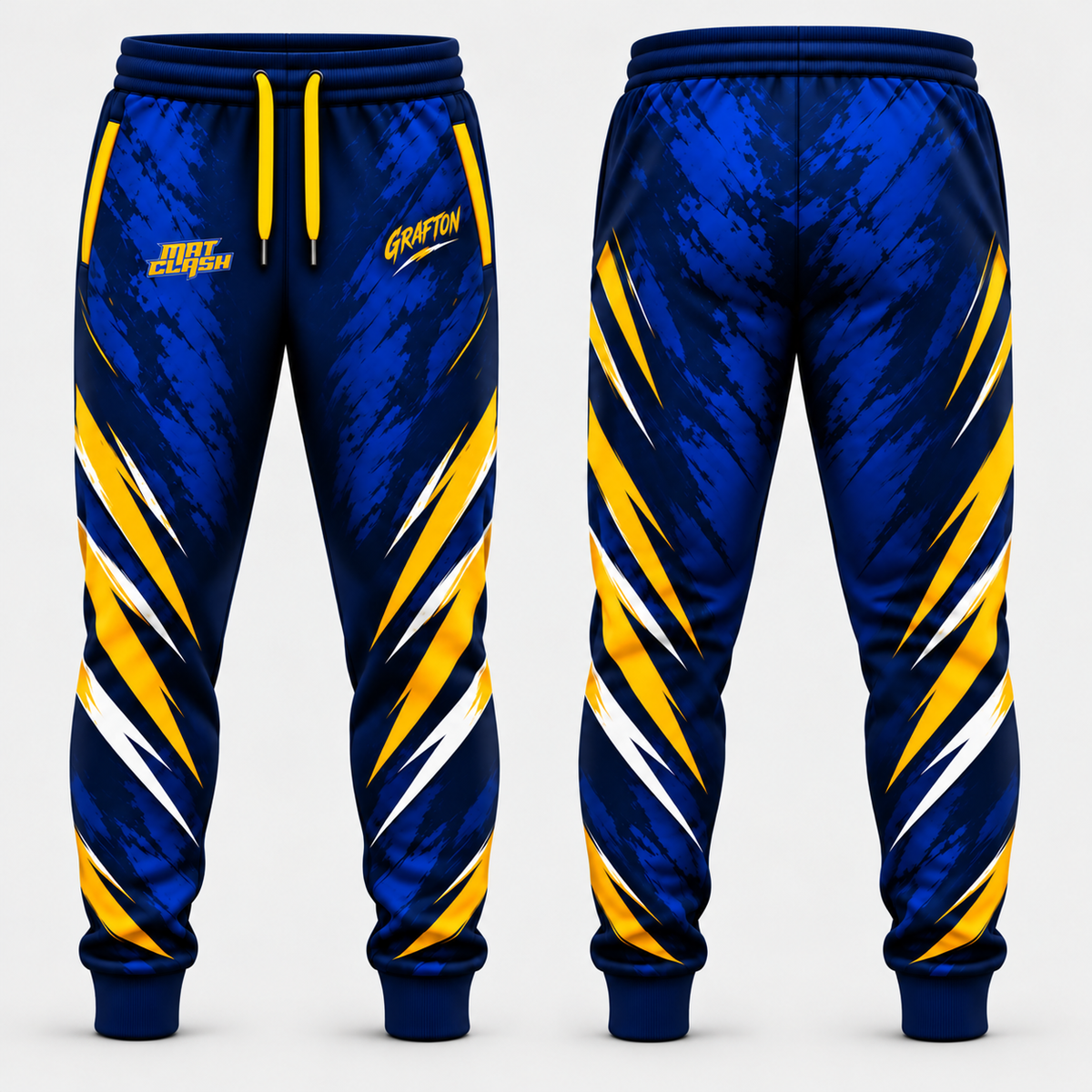 Grafton Youth Wrestling Joggers