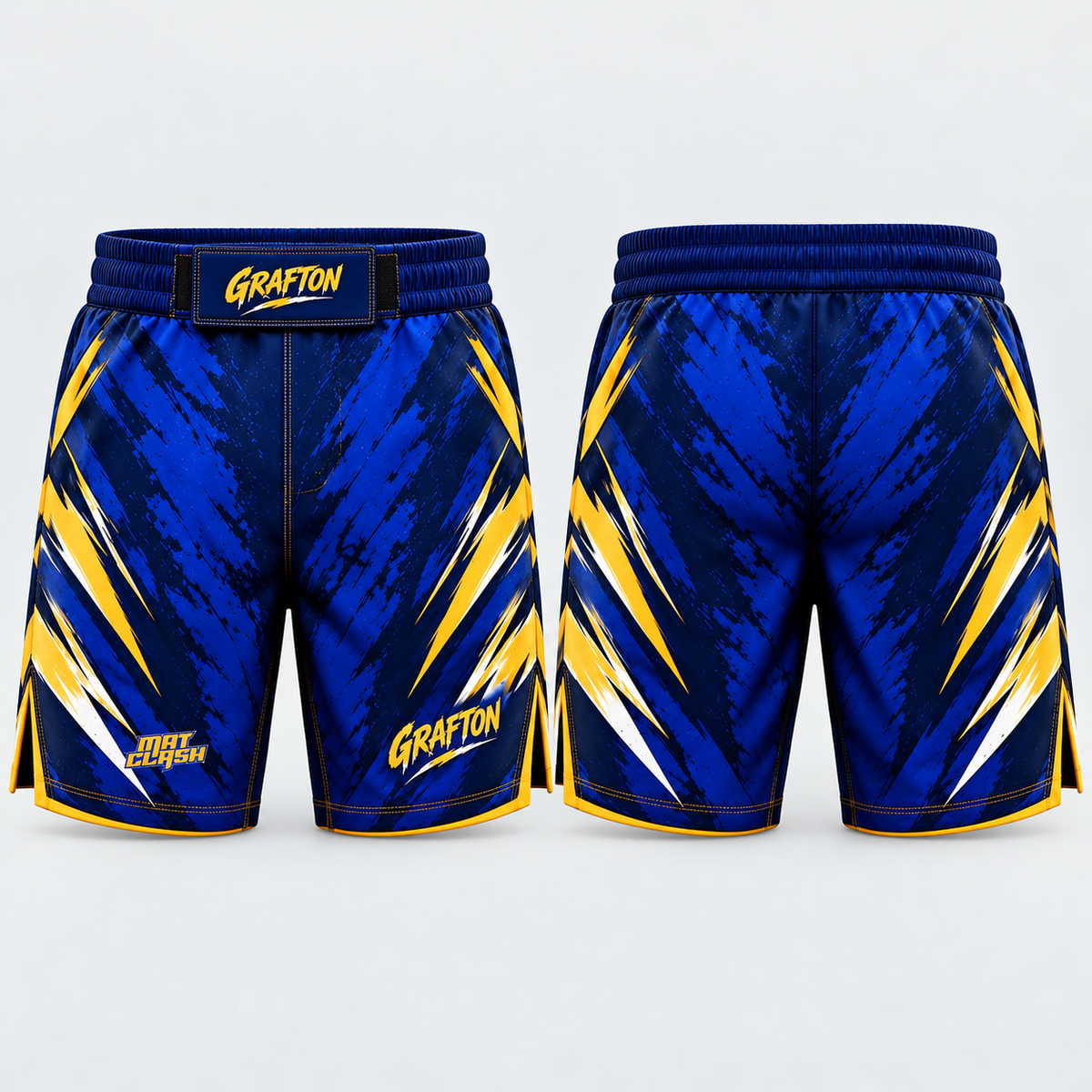 Grafton Youth Wrestling Shorts