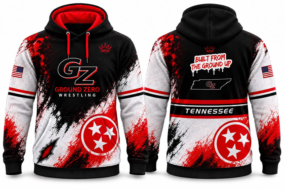 Ground Zero Full Wrestler Bundle item 4