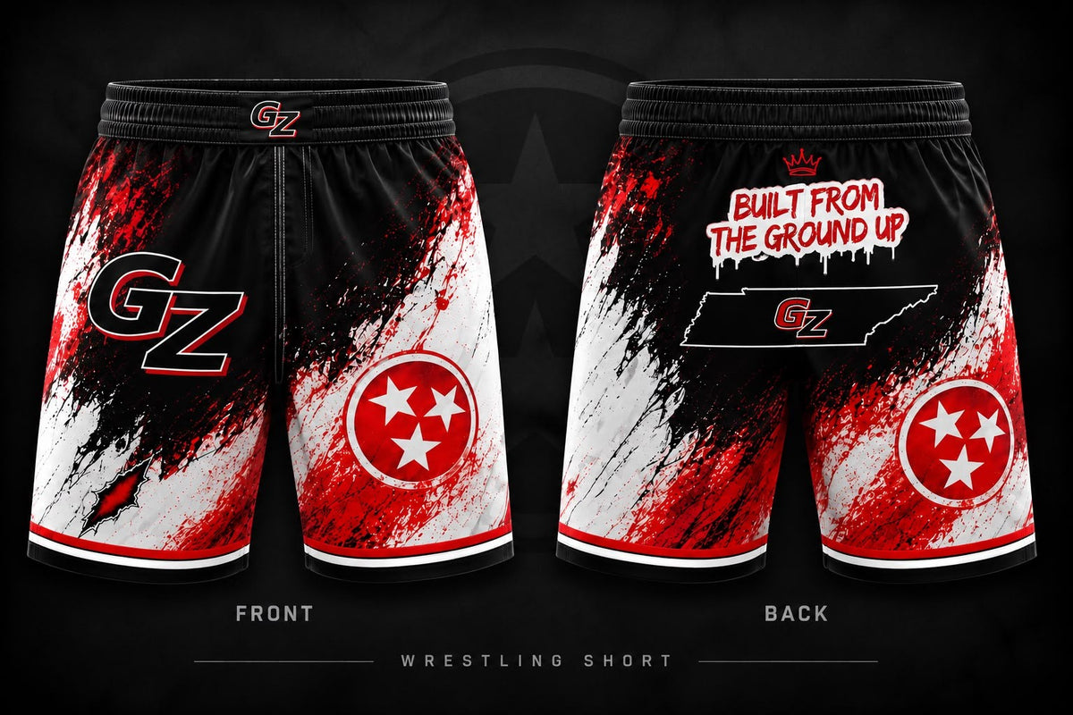 Ground Zero Wrestler Essentials Bundle item 2