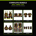 MAT CLASH Boys Complete Bundle