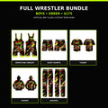 MAT CLASH Boys Full Wrestler Bundle