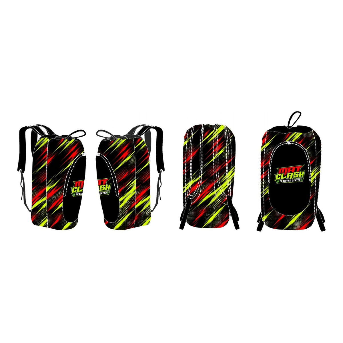 MAT CLASH Boys Gear Bag
