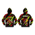 MAT CLASH Boys Hoodie
