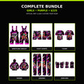 MAT CLASH Girls Complete Bundle