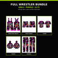 MAT CLASH Girls Full Wrestler Bundle