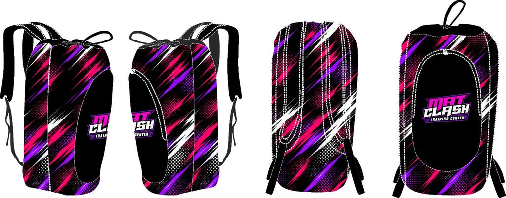 MAT CLASH Girls Gear Bag (One Size)