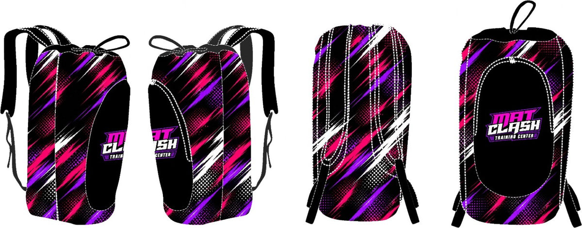 MAT CLASH Girls Gear Bag (One Size)