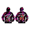 MAT CLASH Girls Hoodie