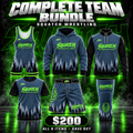 Squatch Complete Team Bundle