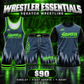 Squatch Wrestler Essentials Bundle