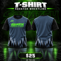 Squatch Wrestling T-Shirt